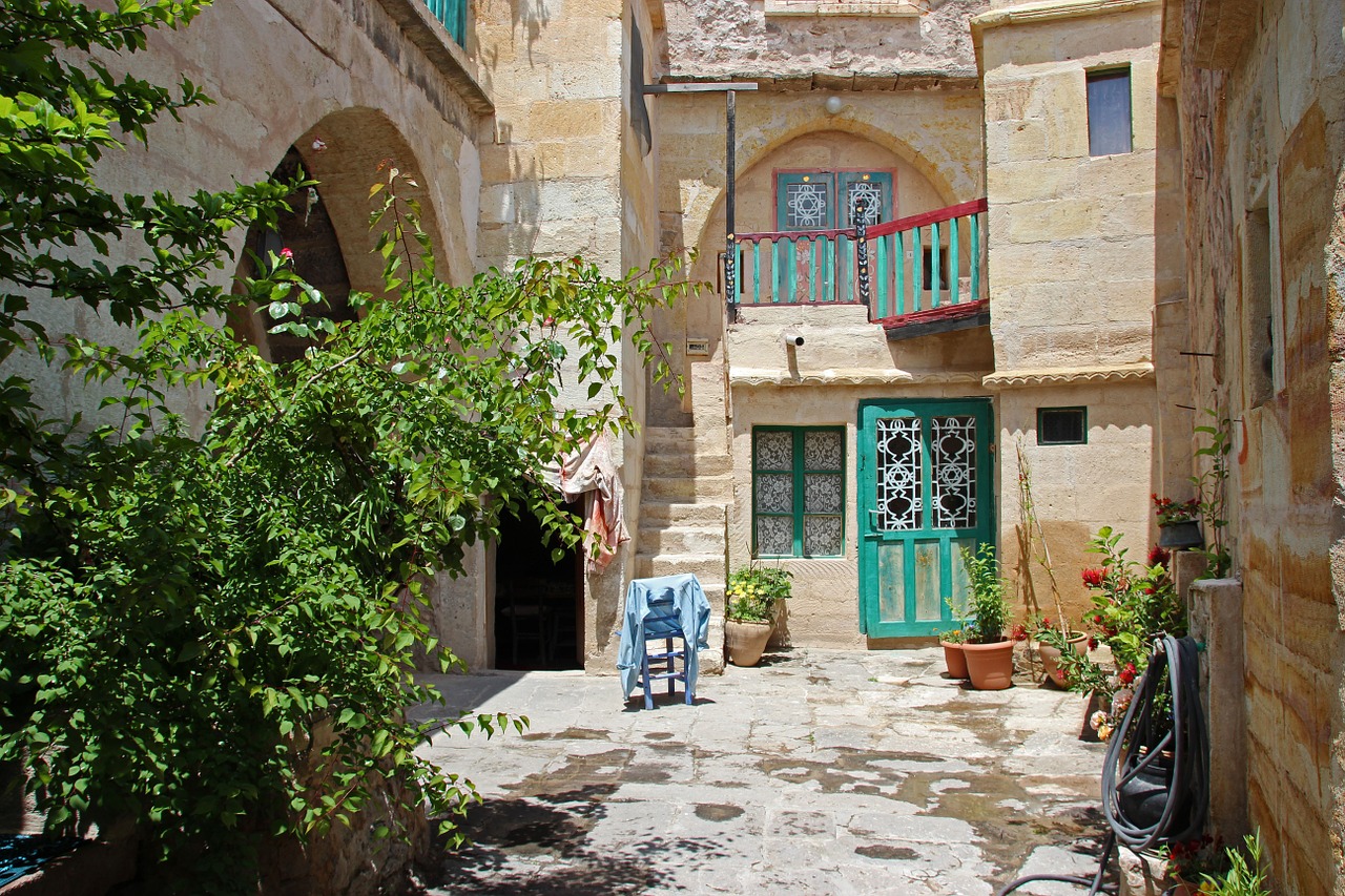 Turkija, Cappadocia, Kiemas, Tufa, Mediteran, Nuostabus, Iš Pradžių, Svečių Fotografas, Margot Wagner, Fikus