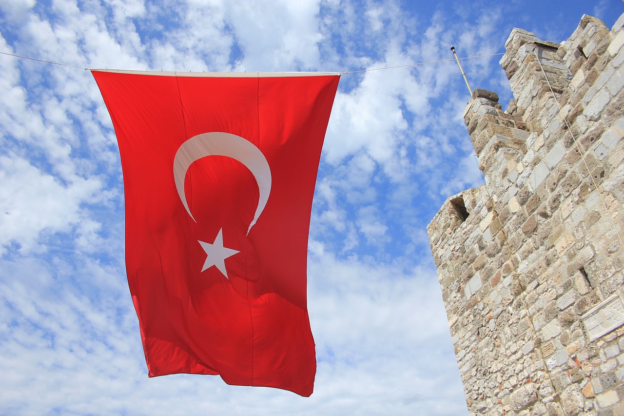 Turkija, Vėliava, Turkai, Raudona, Nemokamos Nuotraukos,  Nemokama Licenzija