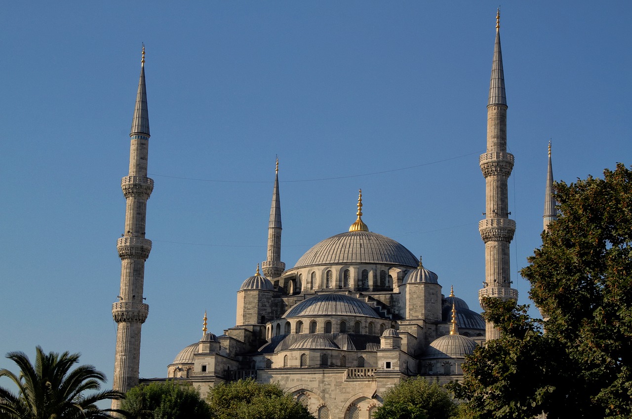 Turkija, Islamas, Hagia Sophia, Paveldas, Istanbulas, Nemokamos Nuotraukos,  Nemokama Licenzija