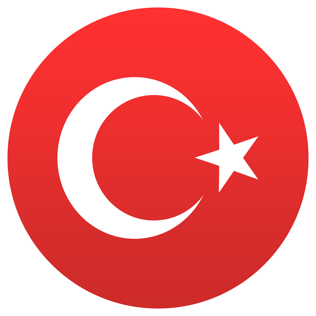 Turkija, Tr, Takelažas, Apvalus, Raudona, Nemokamos Nuotraukos,  Nemokama Licenzija