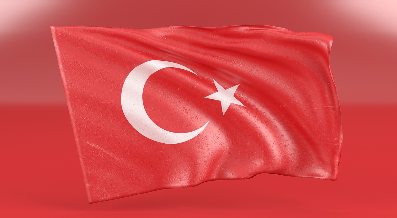 Turkija,  Vėliava,  Turkų,  Musulmonų,  Pilietis,  Tauta,  Azijoje,  Star,  Izmir,  Tarptautinis