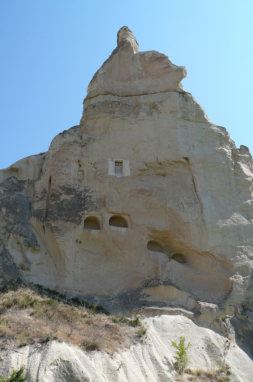 Turkija, Balandžių Palėpė, Cappadocia, Nemokamos Nuotraukos,  Nemokama Licenzija