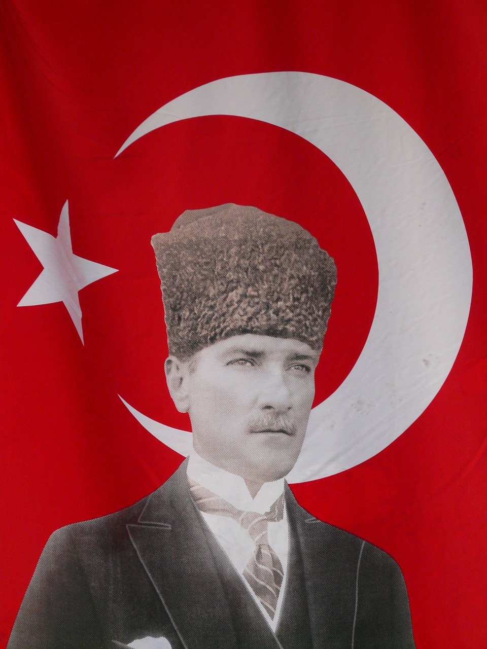 Turkija, Turkų Vėliava, Vėliava, Mustafa Kemal, Ataturk, Turkish, Raudona, Raudona Vėliava, Mustafa Kemal Atatürk, Steigėjas