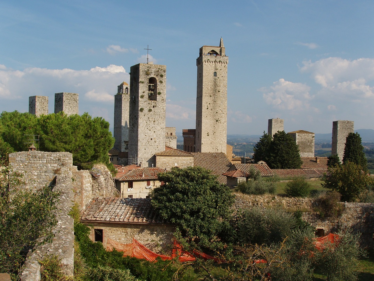 Toskana, Italy, Bažnyčia, Architektūra, Nemokamos Nuotraukos,  Nemokama Licenzija