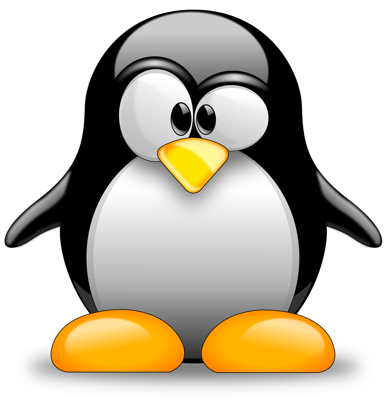 Tux, Linux, Vektorius, Pingvinas, Nemokama Vektorinė Grafika, Nemokamos Nuotraukos,  Nemokama Licenzija