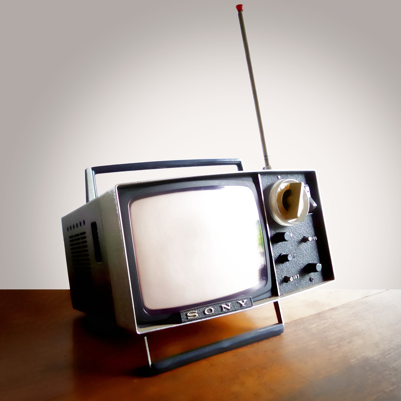 Tv, Sony, Japanese, Vintage, Nešiojamas Televizorius, Nemokamos Nuotraukos,  Nemokama Licenzija