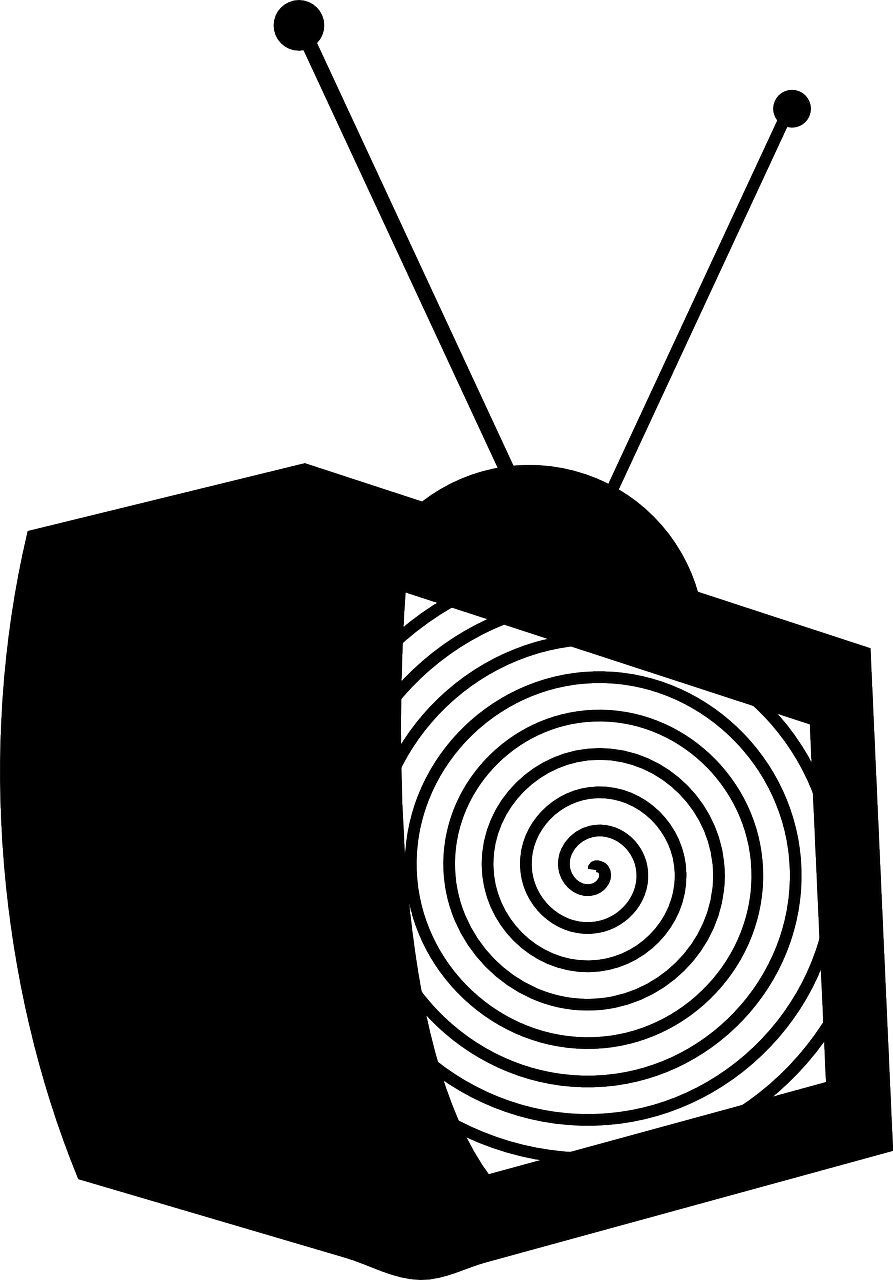 Tv, Televizija, Filmas, Nemokama Vektorinė Grafika, Nemokamos Nuotraukos,  Nemokama Licenzija