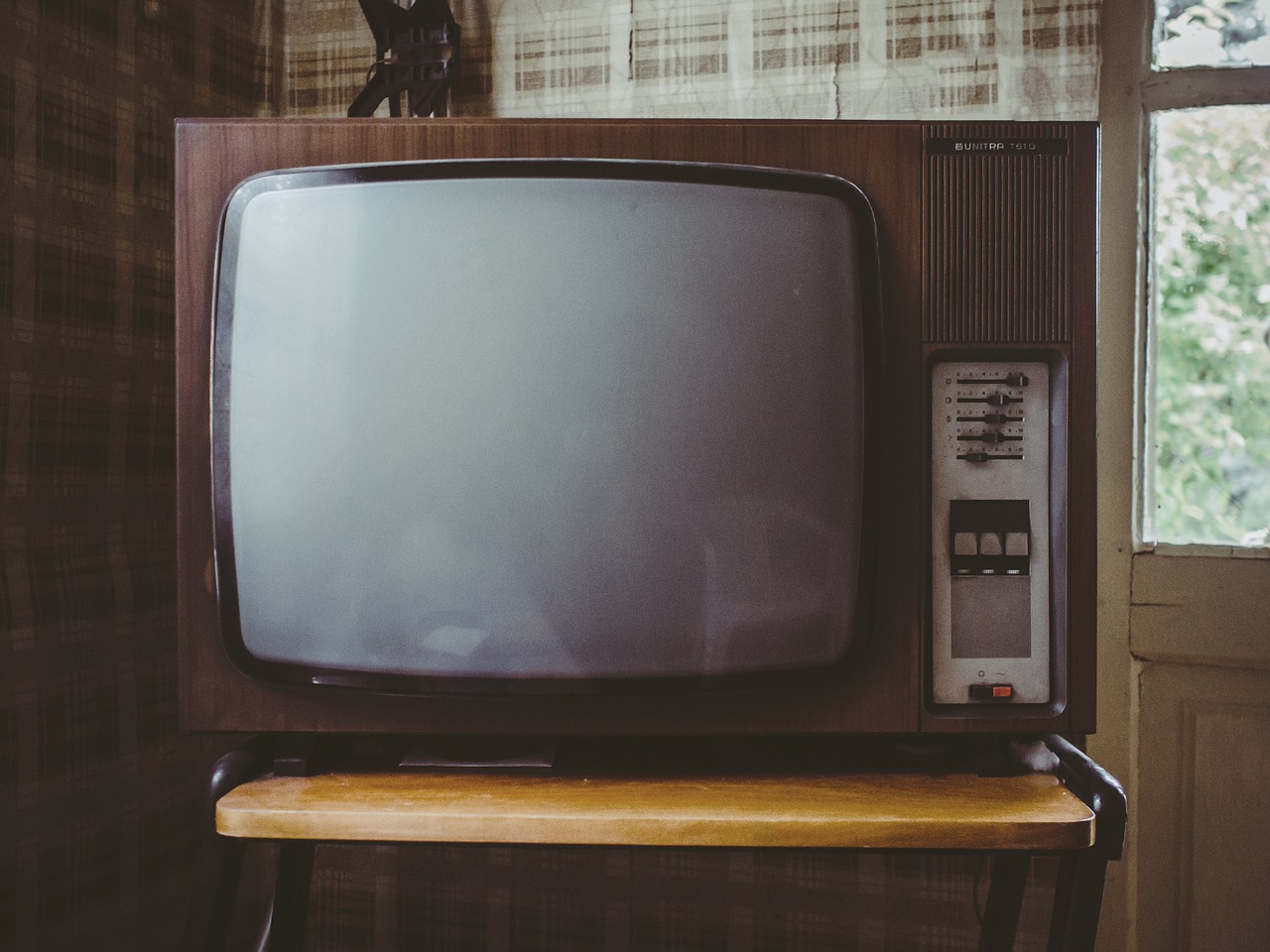 Tv, Televizija, Vintage, Senoji Mokykla, Nemokamos Nuotraukos,  Nemokama Licenzija
