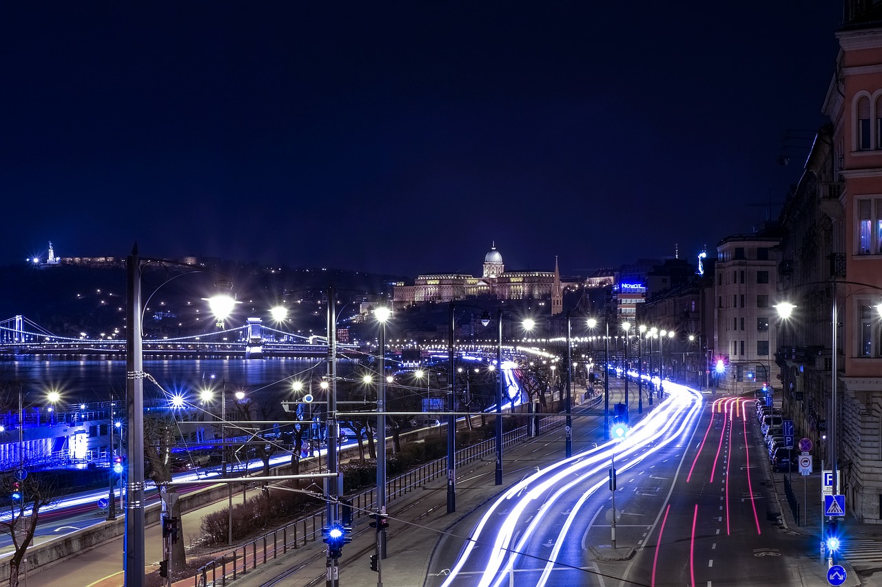 Twilight,  Kelias,  Vakaras,  Lengva,  Transporto Sistema,  Budapest,  Vigria,  Sunkus,  Transporto Priemonė,  Kelionė