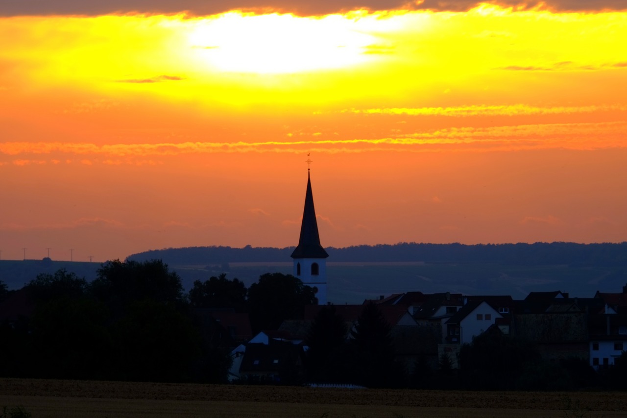 Twilight,  Vakarinis Dangus,  Saulėlydis,  Dangus,  Afterglow,  Gamta,  Raudona,  Vakaras,  Abendstimmung,  Dusk