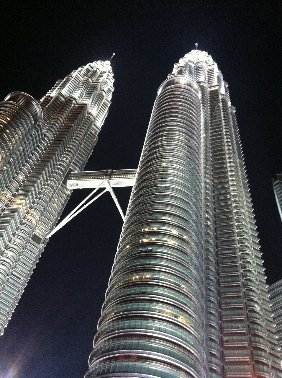 Bokštai Dvyniai, Kuala Lumpur, Malaizija, Klcc, Petrono Dvynių Bokštas, Bokštas, Dangoraižis, Miesto, Vaizdingas, Architektūra
