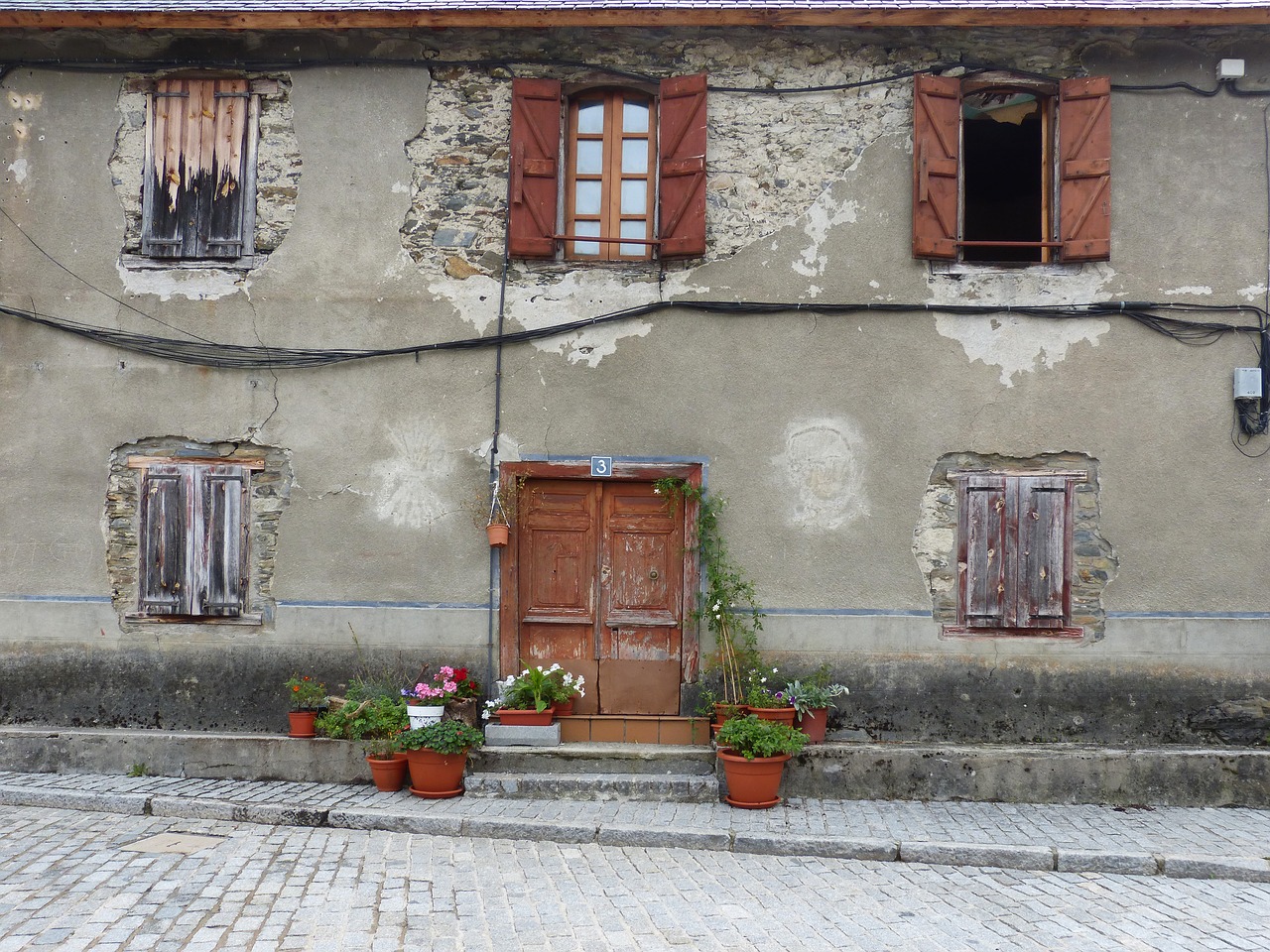 Tipiškas Namas, Val Daran, Franco, Fasadas, Populiari Architektūra, Nemokamos Nuotraukos,  Nemokama Licenzija