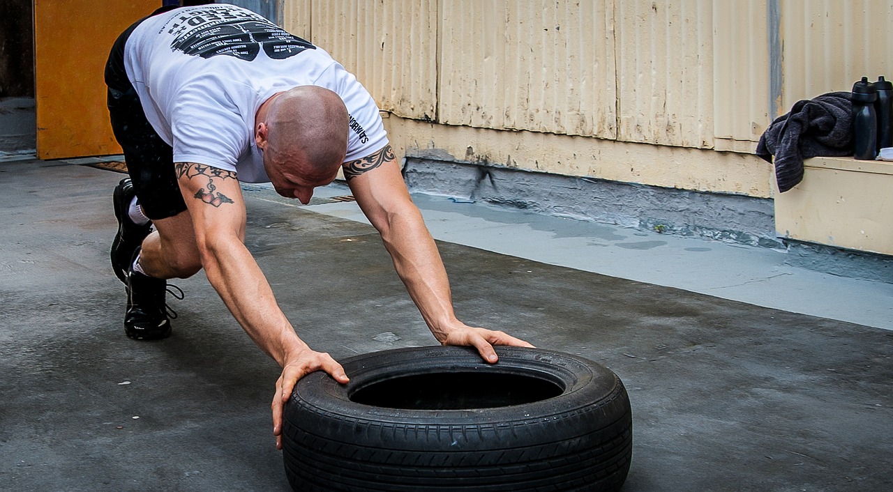 Padangos, Padangos, Crossfit, Hardcore Mokymas, Sporto Salė, Asmeninis Treneris, Fitnesas, Padanga, Padanga, Stumti