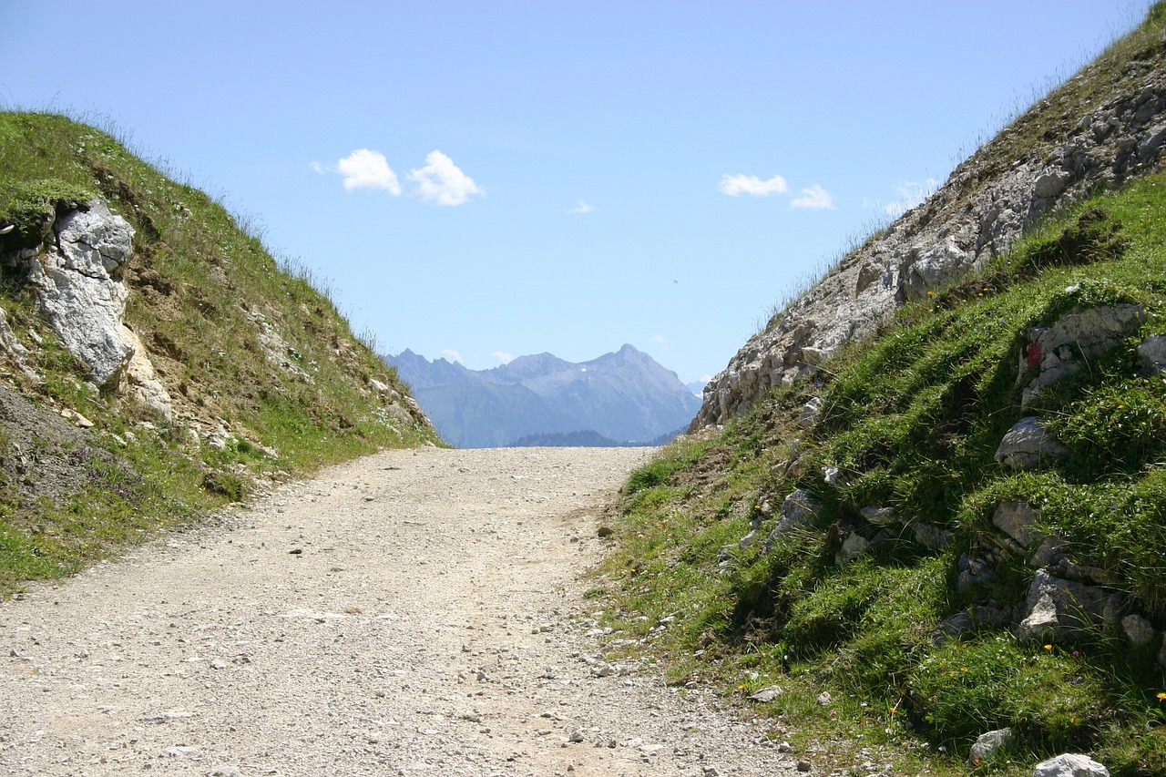 Tyrol, Gräner Annoy Alpe, Pieva, Toli, Panorama, Kalnų Žygiai, Nemokamos Nuotraukos,  Nemokama Licenzija
