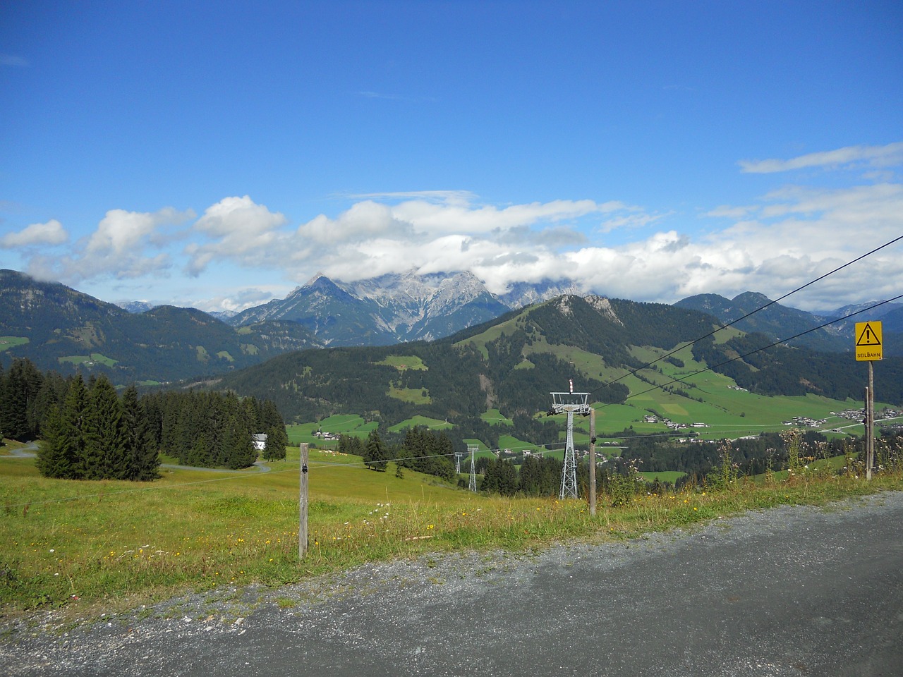 Tyrol, Kalnai, Žygiai, Nemokamos Nuotraukos,  Nemokama Licenzija