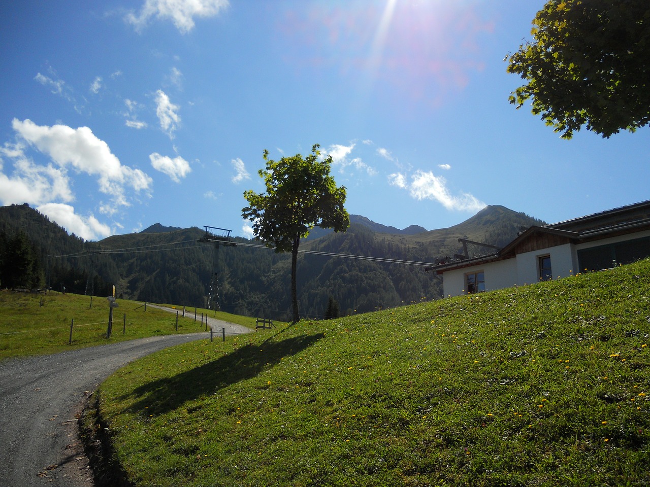 Tyrol, Kalnai, Žygiai, Nemokamos Nuotraukos,  Nemokama Licenzija