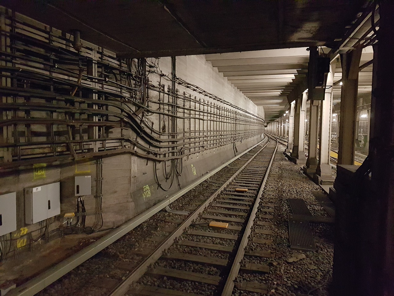 Ubahn, Bahn, Metro, S Bahn, Berlynas, Tunelis, Požeminis Tunelis, Bvg, Transportas, Viešasis Transportas