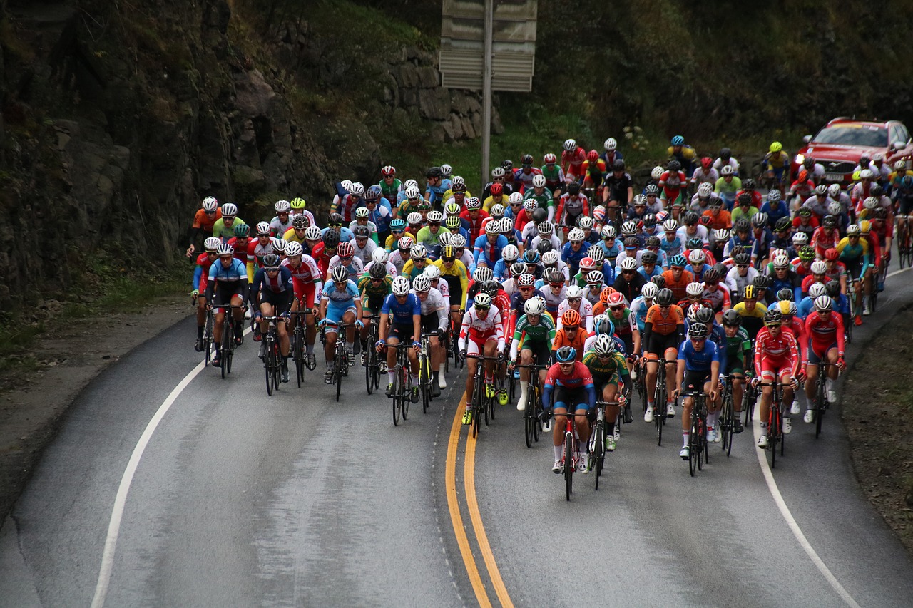 Uci Kelių Pasaulio Čempionatai,  Cyclist,  Uci,  Bergen,  Dviračių Takai,  Įvykis,  Jaunesnysis,  Be Honoraro Mokesčio, Nemokamos Nuotraukos,  Nemokama Licenzija