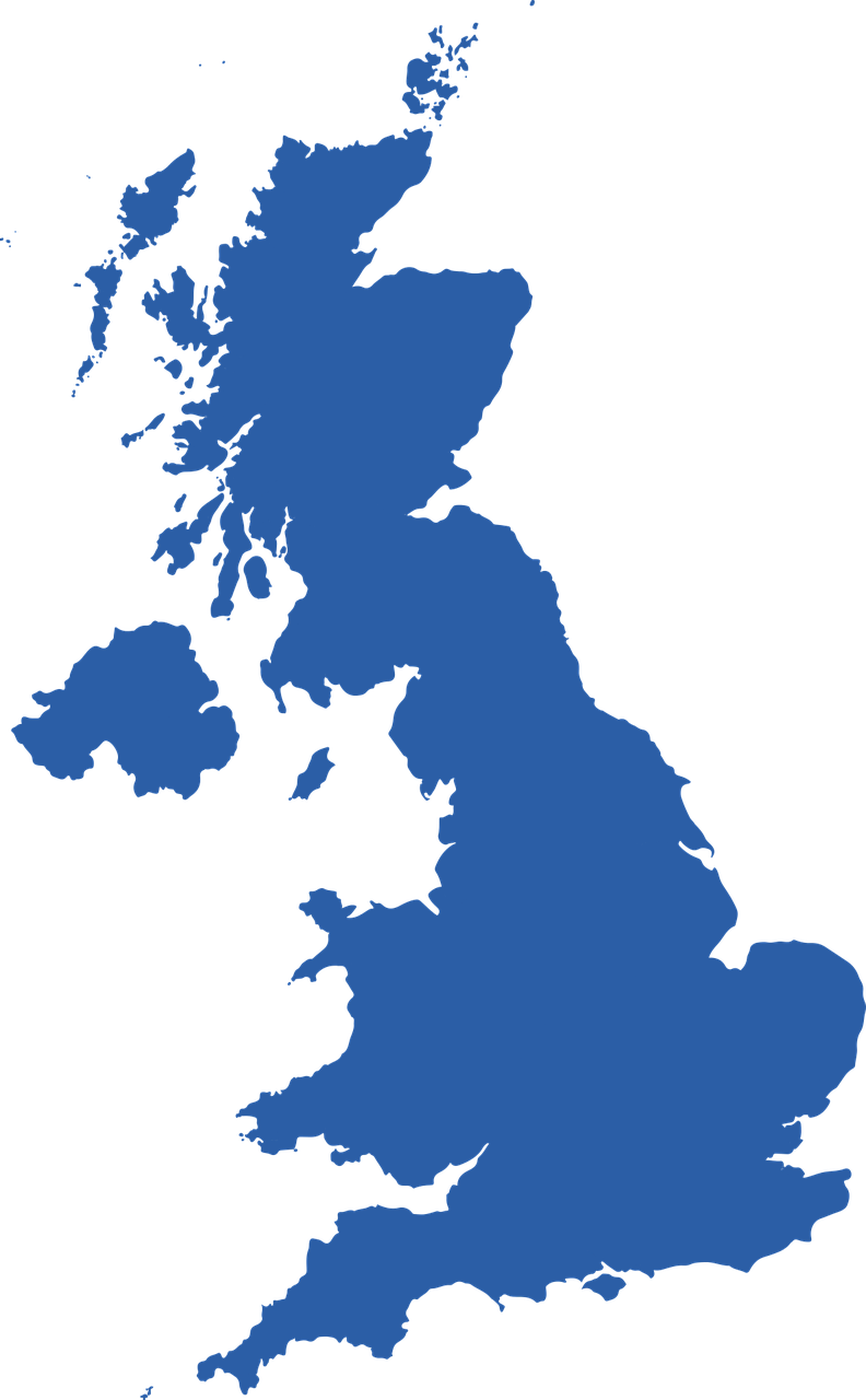 Uk, Anglija, Šalis, Žemėlapis, Londonas, Jungtinė Karalystė, Nemokama Vektorinė Grafika, Nemokamos Nuotraukos,  Nemokama Licenzija