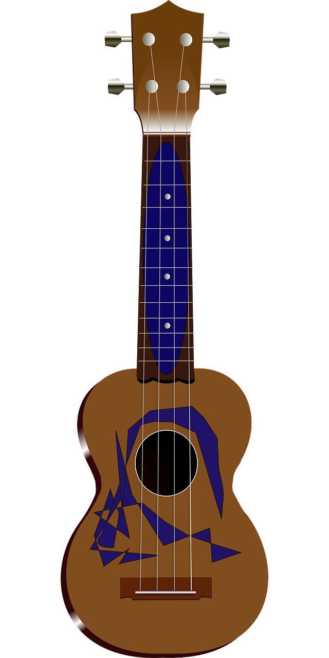 Ukulele, Instrumentas, Akustinė, Muzikinis, Mediena, Garsas, Havajų Kalba, Medinis, Styginis, Hawaii