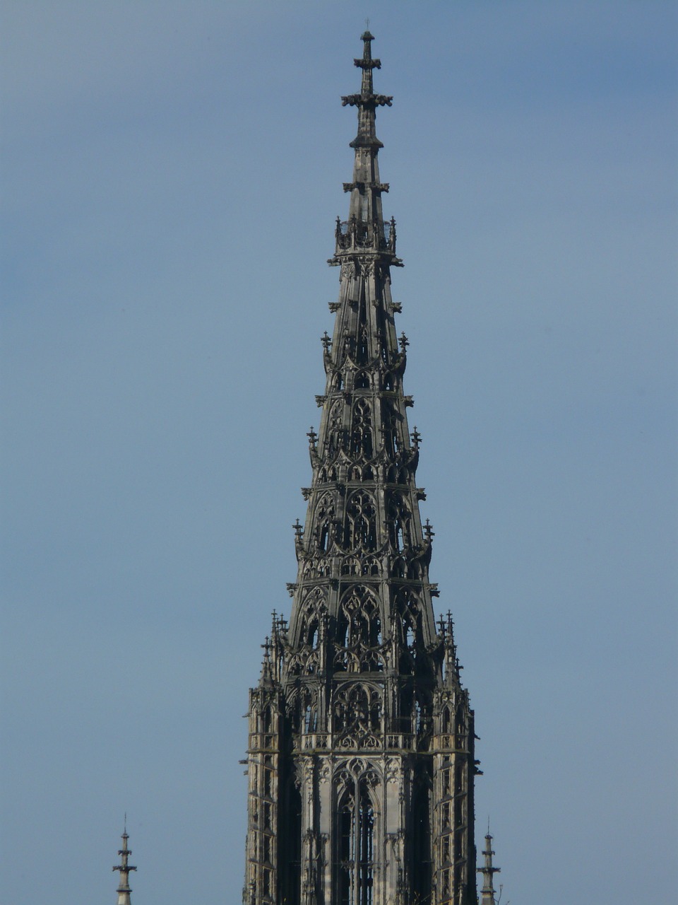 Ulmi Katedra, Puiku, Bokštas, Spire, Bažnyčia, Bokštas, Ulm, Katedra, Münsteris, Dom