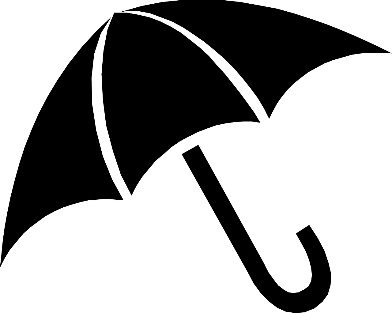 Skėtis, Saulė, Oras, Lietus, Juoda, Klimatas, Atmosfera, Meteorologija, Nemokama Vektorinė Grafika, Nemokamos Nuotraukos