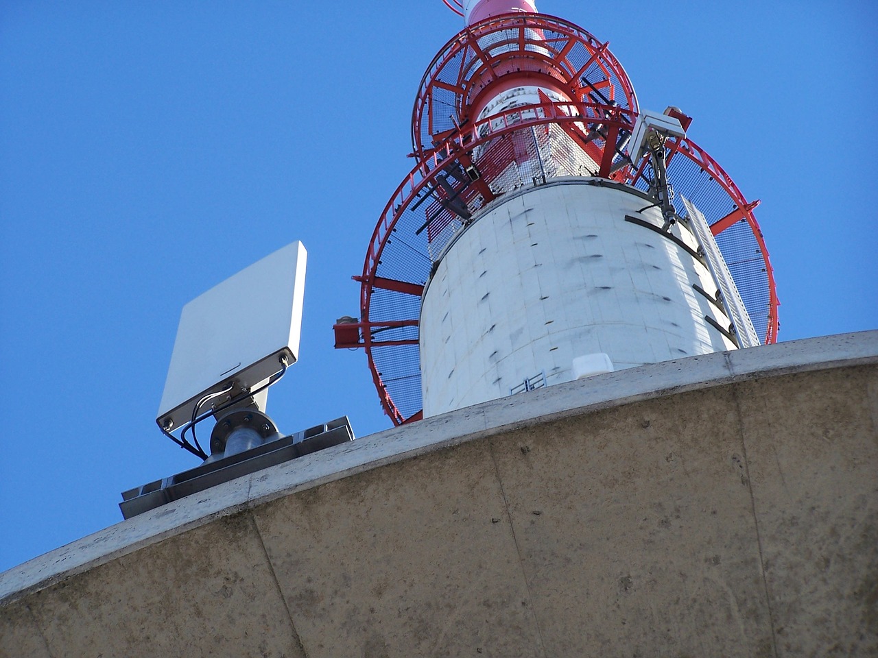 Umts Antena, Mobilus, Radijo Bokštas, Nemokamos Nuotraukos,  Nemokama Licenzija