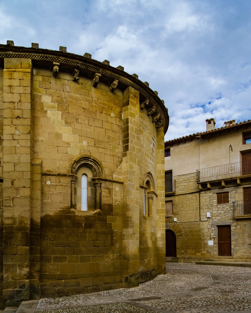 Uncastillo, Monumentalus, Saragosas, Nemokamos Nuotraukos,  Nemokama Licenzija