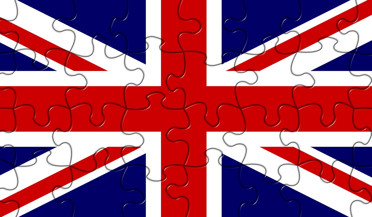 Union Jack, Britanija, Vėliava, Uk, Anglų, Nacionalinis, Simbolis, Anglija, Britanijos Vėliava, Dėlionės
