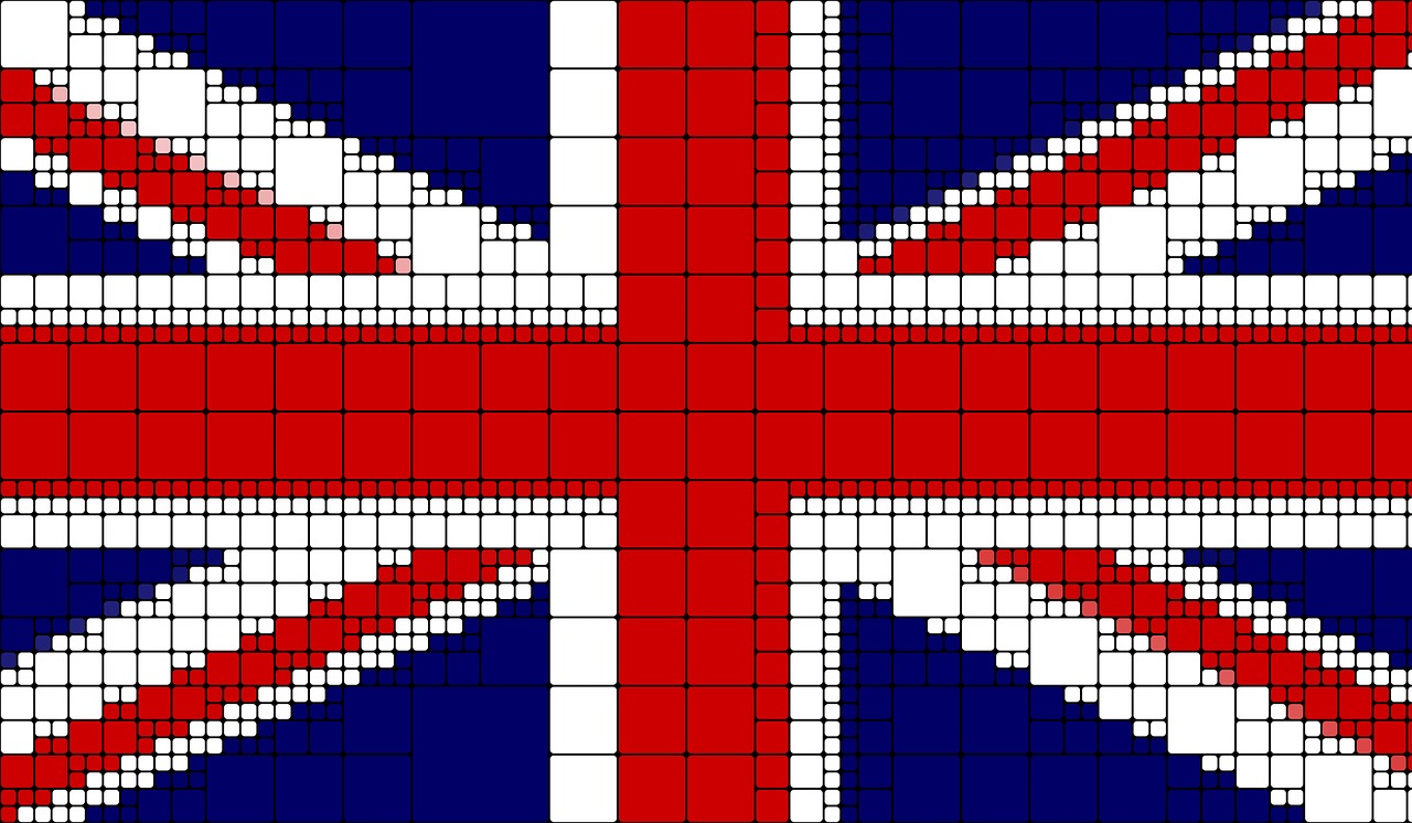 Union Jack, Vėliava, Uk, Patriotinis, Nacionalinis, Patriotizmas, Raudona, Balta, Mėlynas, Britanija