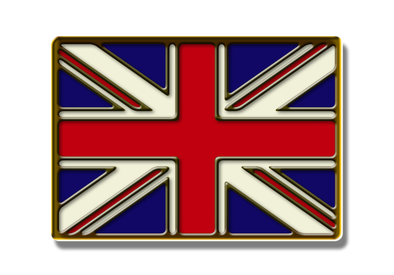 Union Jack, Vėliava, Britanija, Anglija, Monarchija, United, Karalystė, Britanija, Uk, Mėlynas