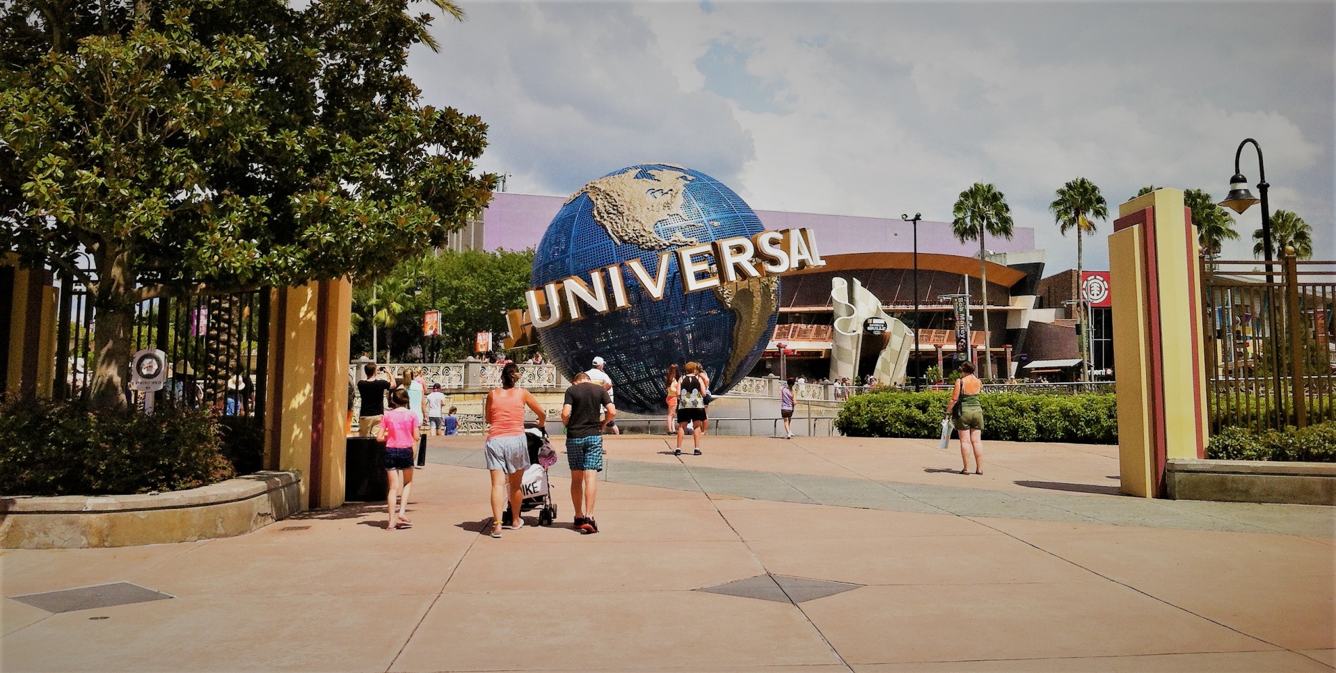 Universalus,  Gaublys,  Studijos,  Orlando,  Florida,  Usa,  Amerikietis,  Tema,  Parkas,  Citywalk