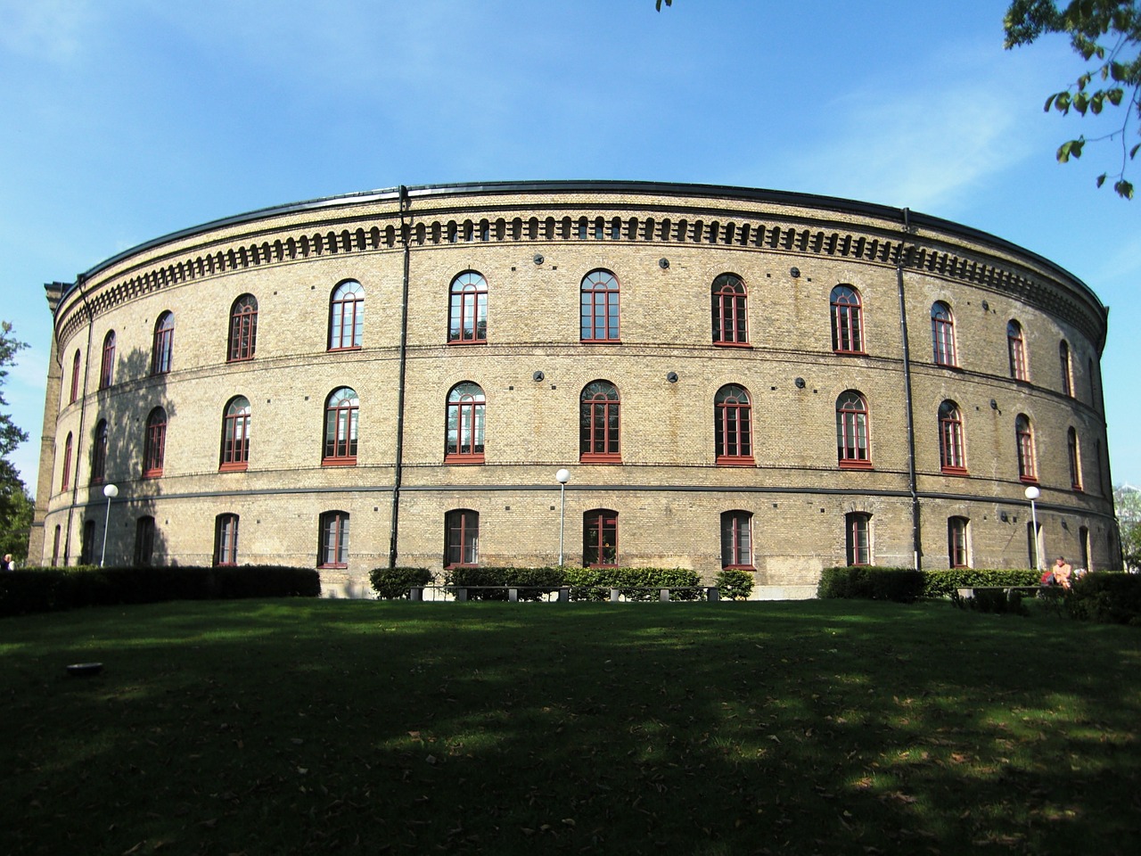 Universitetas, Gothenburg, Švedija, Centro, Architektūra, Pastatai, Rotunda, Nemokamos Nuotraukos,  Nemokama Licenzija