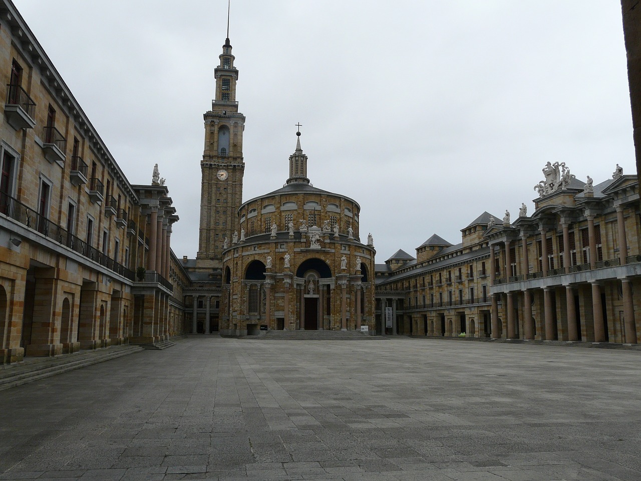 Universitetas, Paminklas, Gijón, Nemokamos Nuotraukos,  Nemokama Licenzija