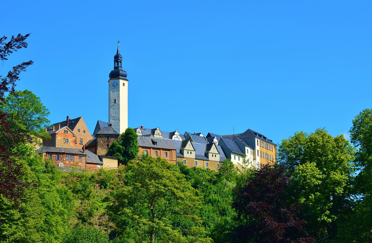 Aukštutinė Pilis,  Greiz, Nemokamos Nuotraukos,  Nemokama Licenzija