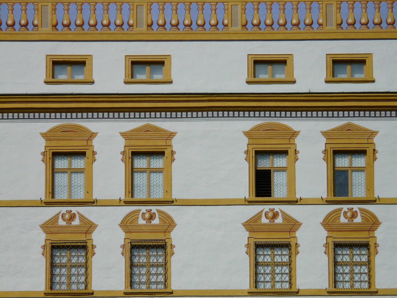 Viršutinio Namo Muziejus, Fasadas, Langas, Priekinis Langas, Pilis, Passau, Veste Oberhaus, Muziejus, Miesto Muziejus, Nemokamos Nuotraukos