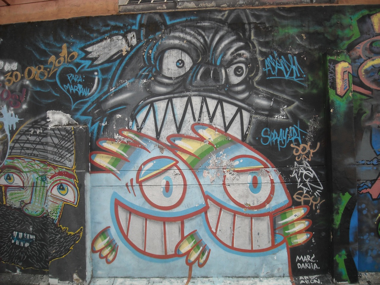 Miesto Menas, Bogota, Kolumbija, Grafiti, Nemokamos Nuotraukos,  Nemokama Licenzija