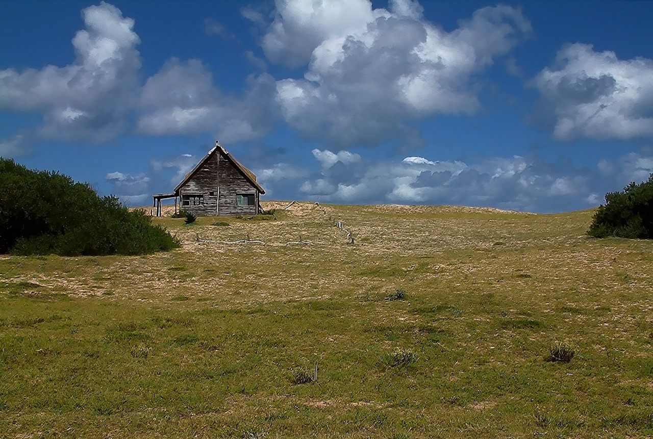 Urugvajus, Rocha, Papludimys, Laguna, Šventė, Bella, Poilsis, Smėlis, Nuobodus, Ramus