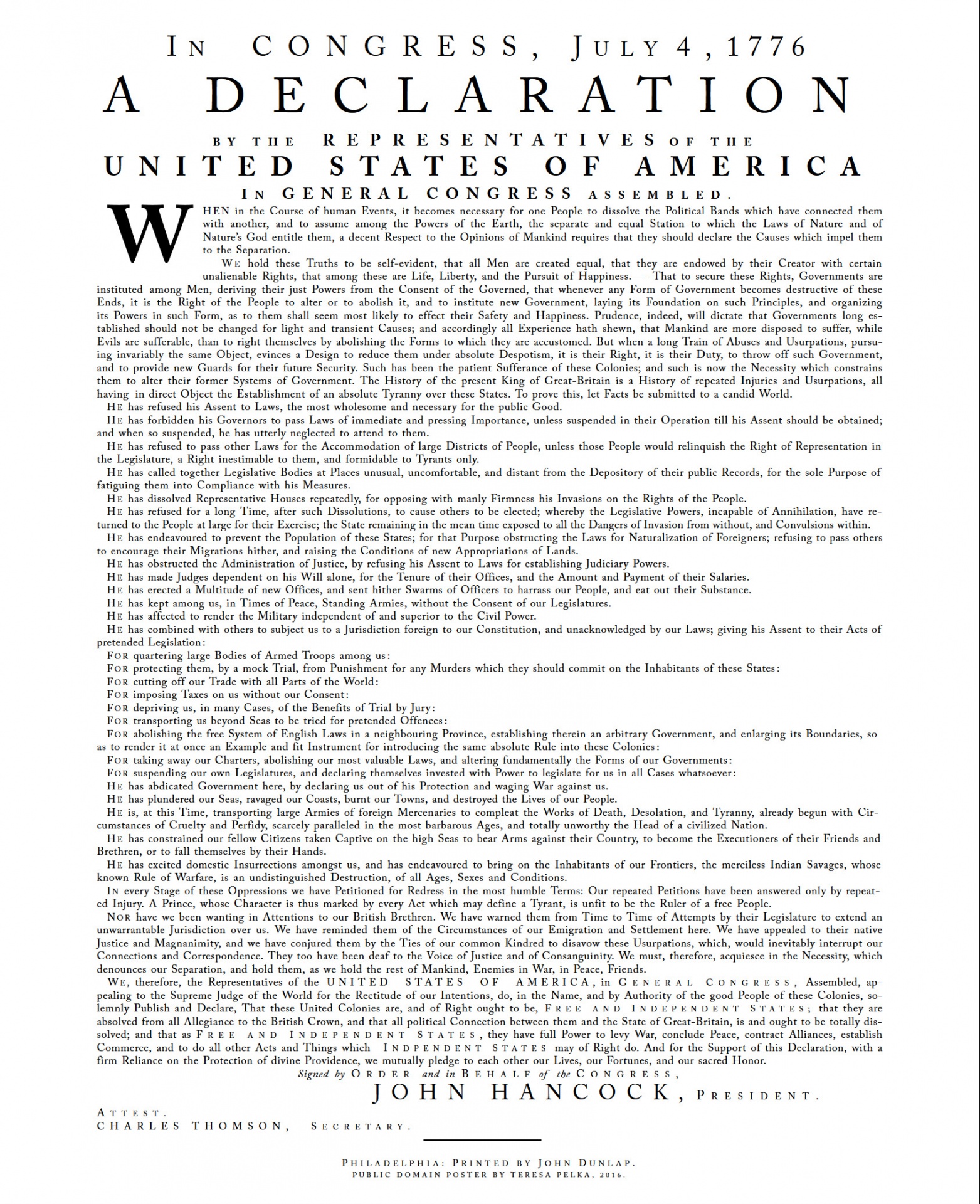 Usa,  Deklaracija & Nbsp,  Nepriklausomybę,  Amerikiečių & Nbsp,  Anglų,  Rinkiniai,  Plakatas,  Mus Deklaracija Nepriklausomybe Ame, Nemokamos Nuotraukos,  Nemokama Licenzija