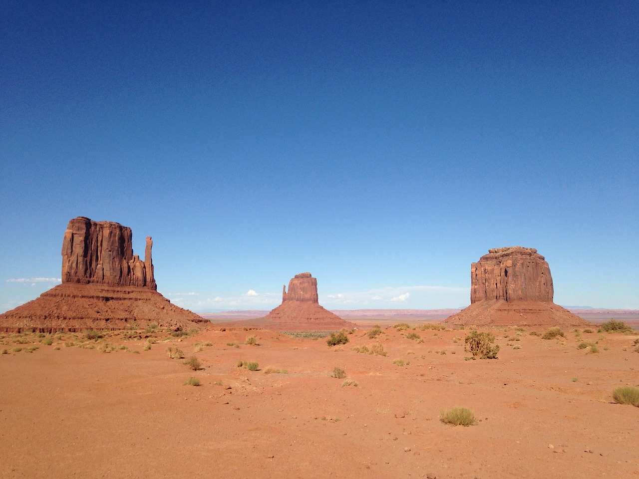 Jav,  3Sisters,  Arizona,  Kelių,  66,  Navajo,  Kraštovaizdis,  Dykuma,  Pobūdį,  Amerika