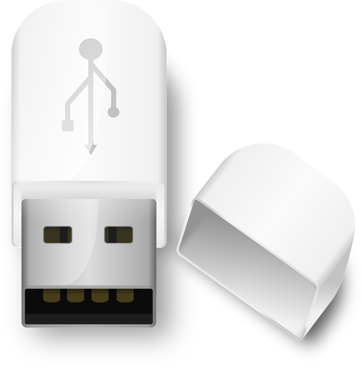 Usb, Usb Atmintinė, Atmintukas, Masinio Saugojimo Įrenginys, Kompiuteris, Usb Atmintinė, Nemokama Vektorinė Grafika, Nemokamos Nuotraukos,  Nemokama Licenzija