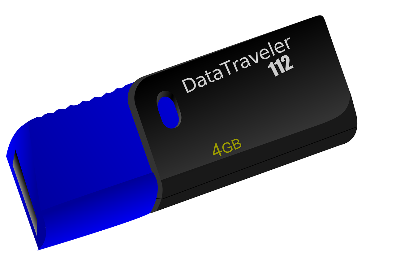 Usb Atmintinė, Usb Atmintinė, Nykščio Pavara, Usb, Duomenų Saugykla, Kingstonas, Datatraveler, Nemokama Vektorinė Grafika, Nemokamos Nuotraukos,  Nemokama Licenzija