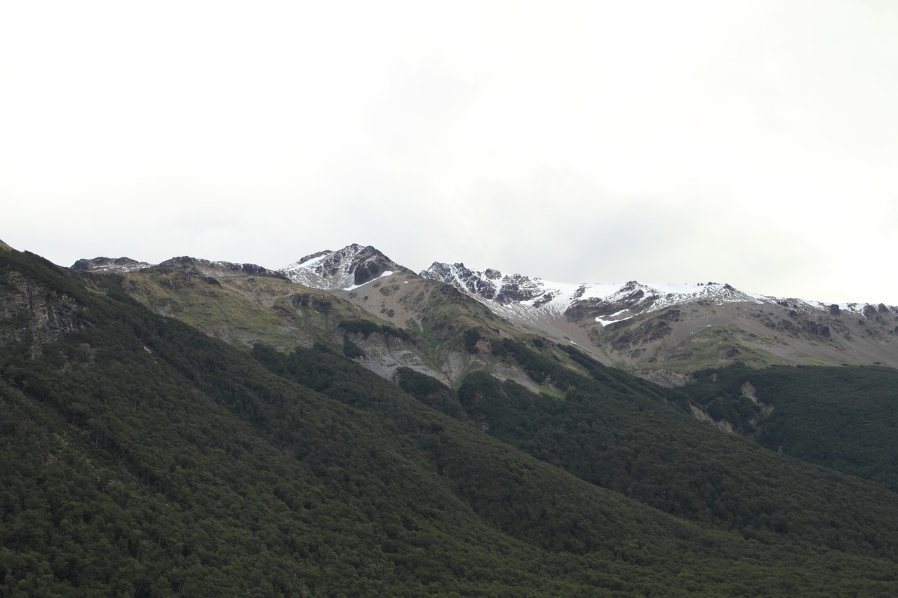 Ushuaia, Pasaulio Pabaiga, Laukiniai, Kalnas, Gamta, Nemokamos Nuotraukos,  Nemokama Licenzija