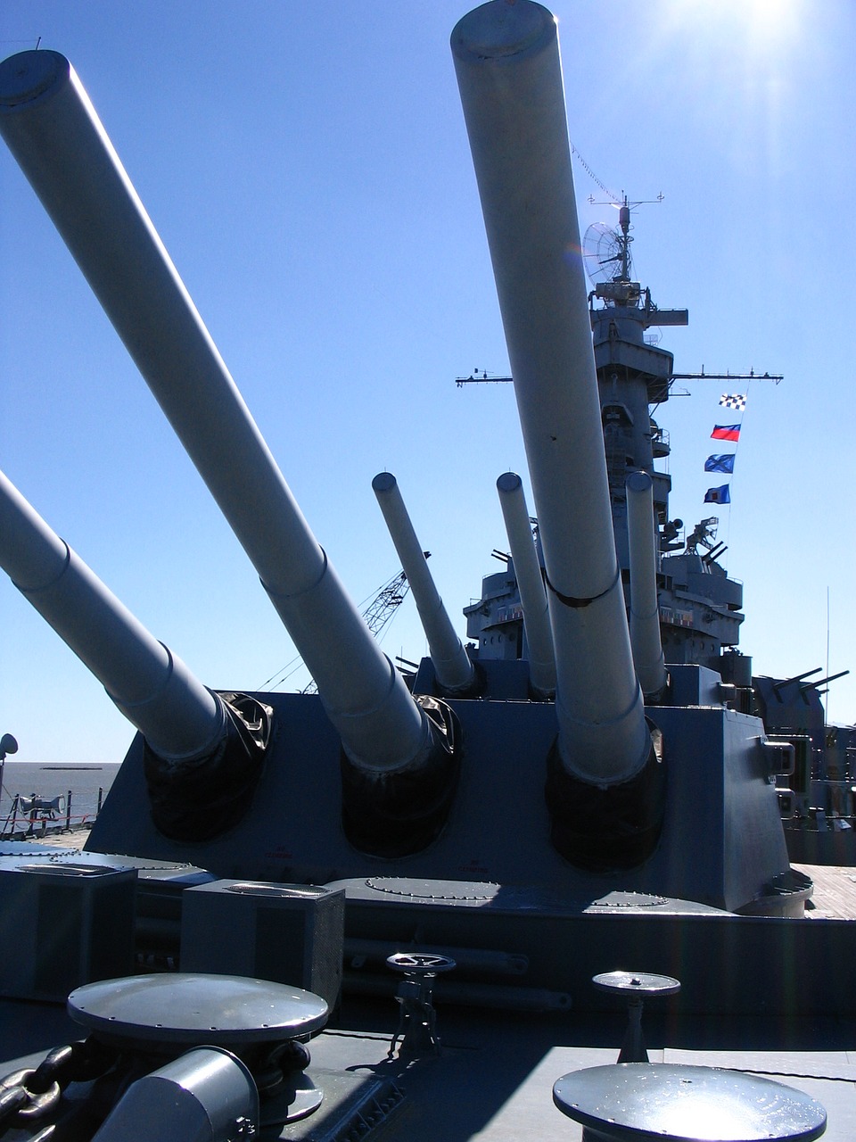 Uss, Alabama, Karo Laivas, Karinis Jūrų Laivynas, Wwii, Usa, Amerikietis, Jūrų, Kariuomenė, United