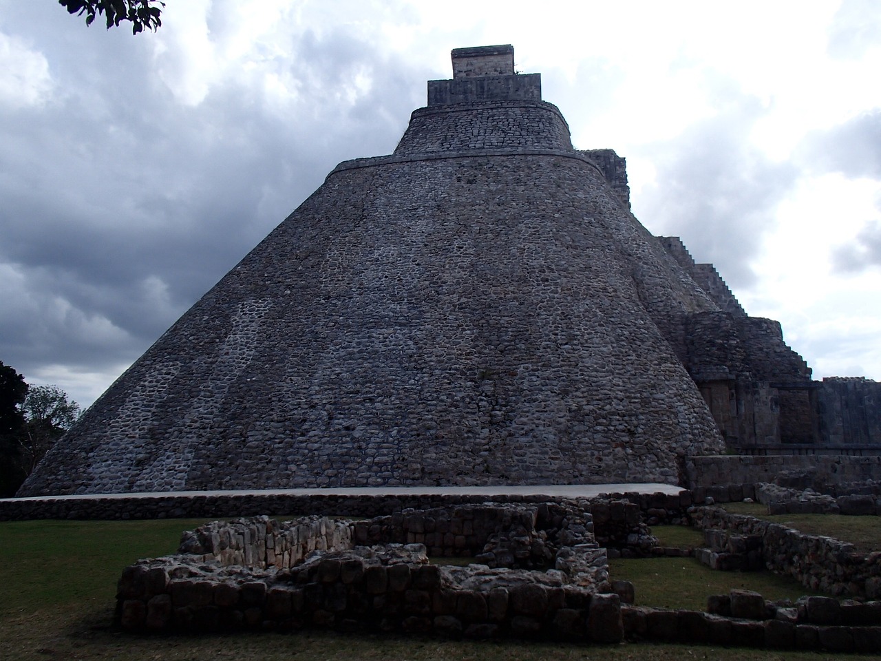 Uxmal, Maya, Yukatanas, Piramidė, Nemokamos Nuotraukos,  Nemokama Licenzija
