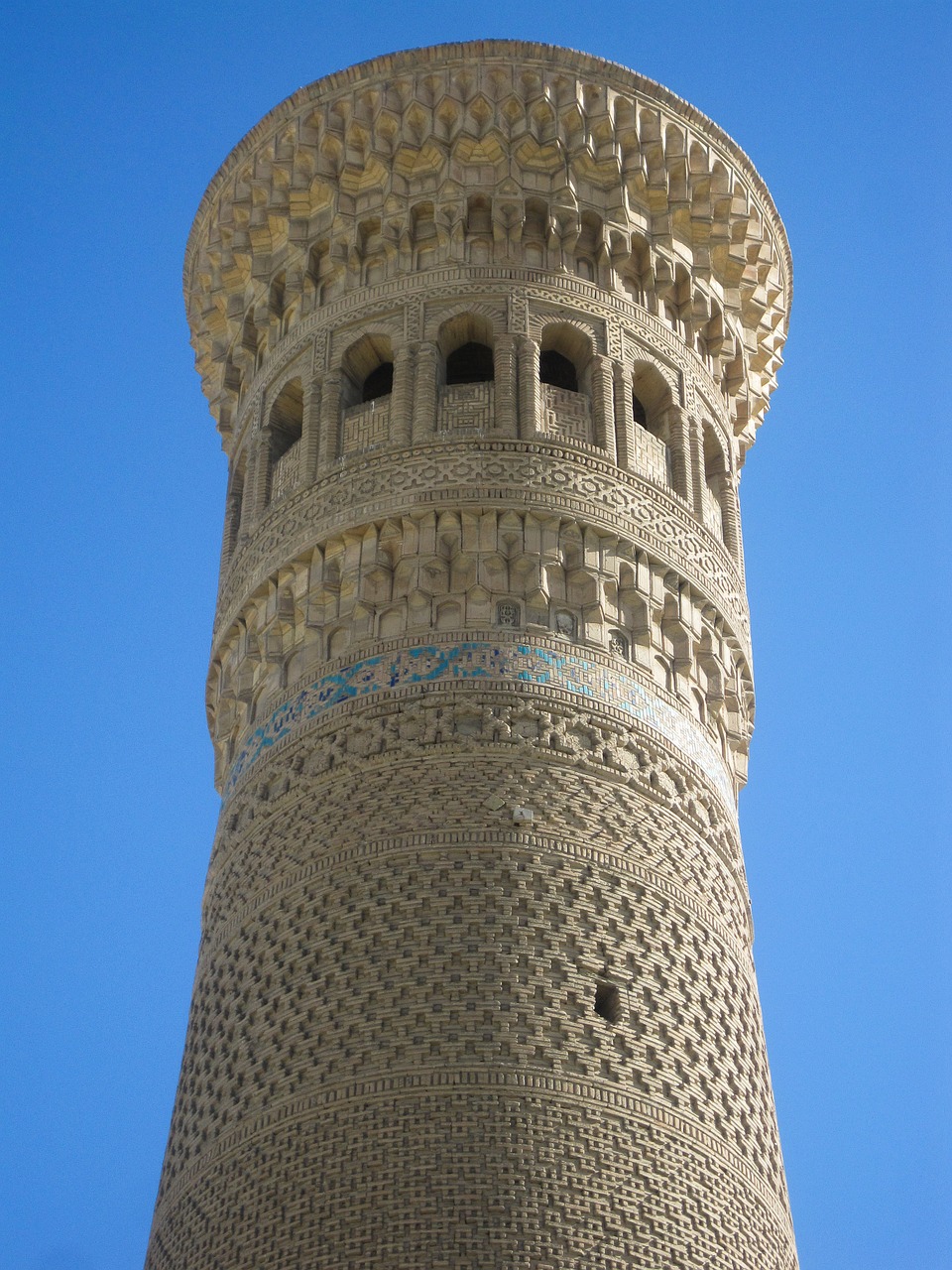Uzbekistanas,  Bukhara,  Minaretas,  Islamas, Nemokamos Nuotraukos,  Nemokama Licenzija