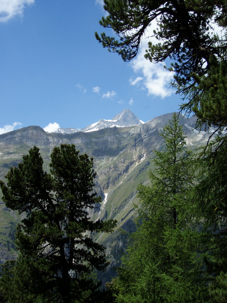 Valais, Šveicarija, Alpių, Kalnai, Matterhorn, Nemokamos Nuotraukos,  Nemokama Licenzija