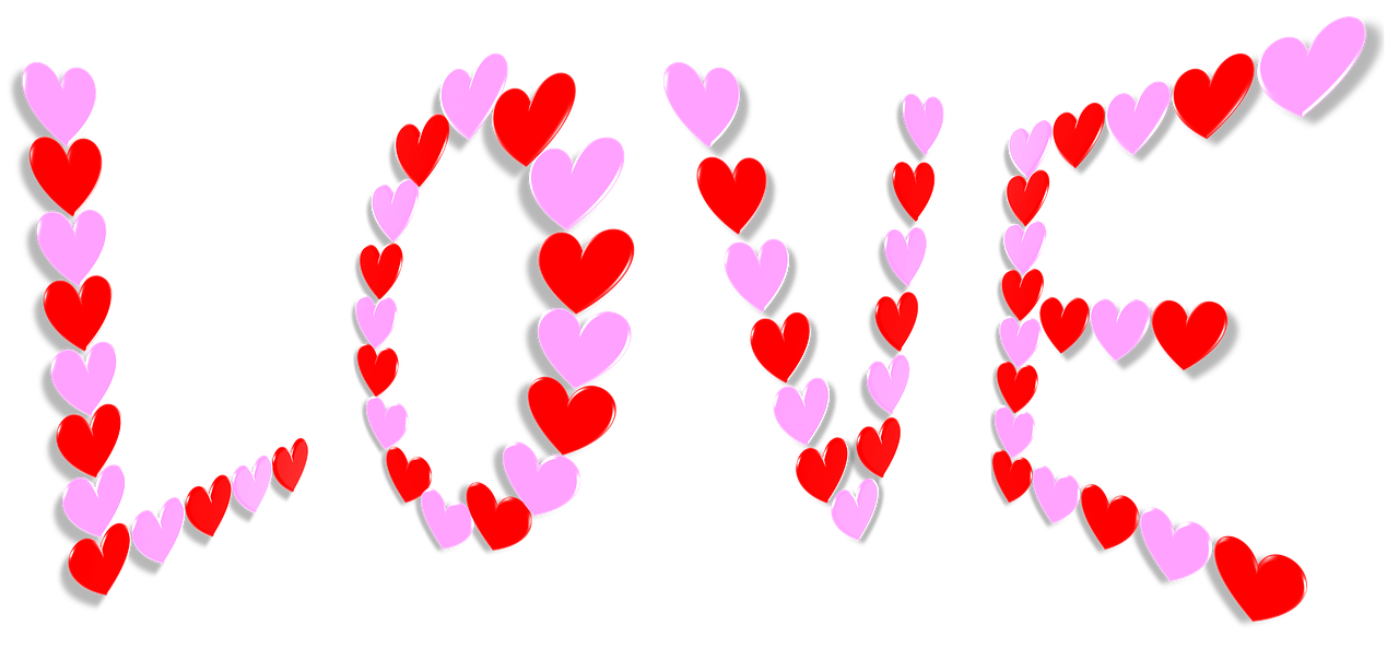 Valentine, Valentino Diena, Širdis, Meilė, 3D, Rotacijos, Šventė, Šventė, Rožinis, Raudona