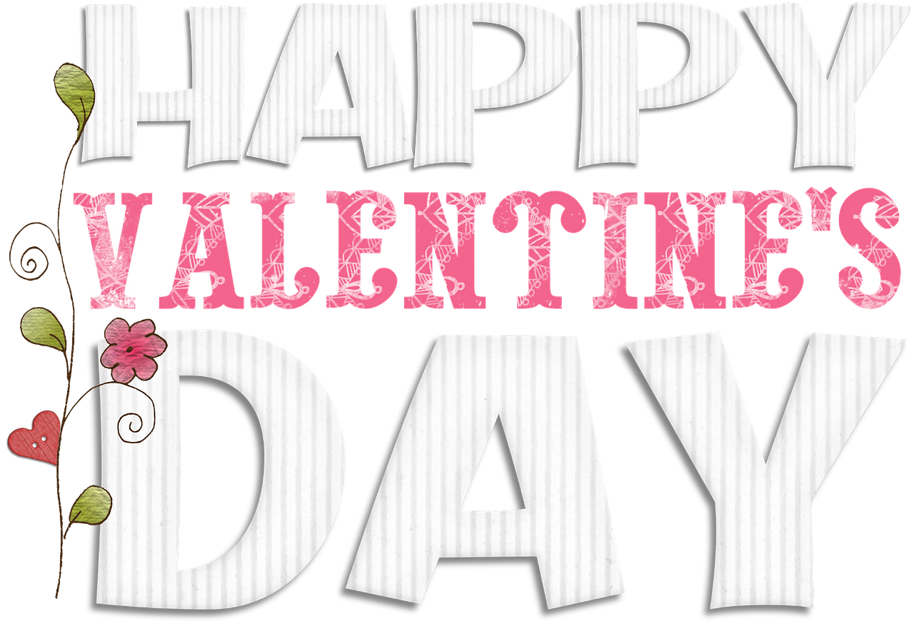Valentine, Diena, Laimingos Valentino Dienos, Pranešimas, Rožinis, Mergaitė, Šiuolaikiška, Pasveikinimas, Kortelė, Valentino Diena