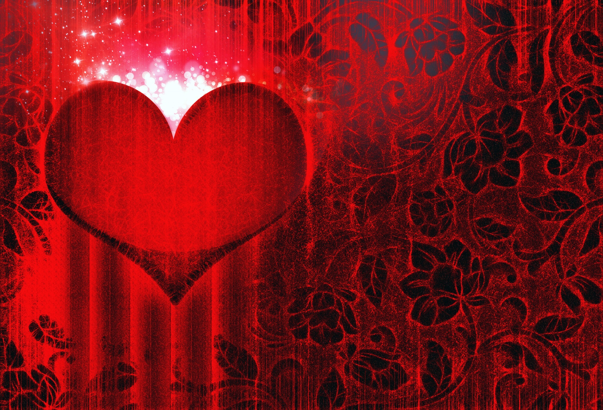 Valentine,  Meilė,  Rožė,  Raudona,  Emocija,  Širdis,  Sveikinimai,  Spindesys,  Valentino Kortelė 6, Nemokamos Nuotraukos